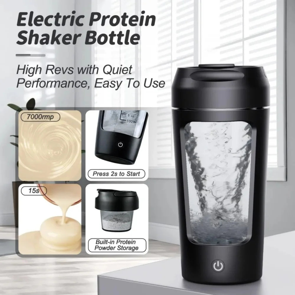 Portable Cup Shaker